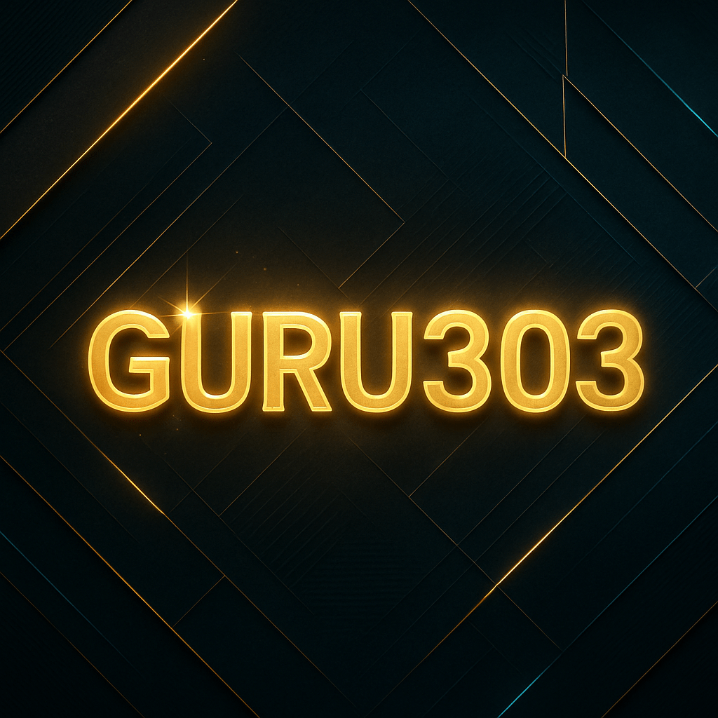 GURU303 Membuka Gerbang Keseruan Tanpa Akhir
